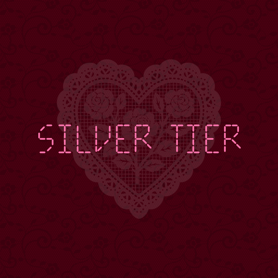 Silver Tier Design Set