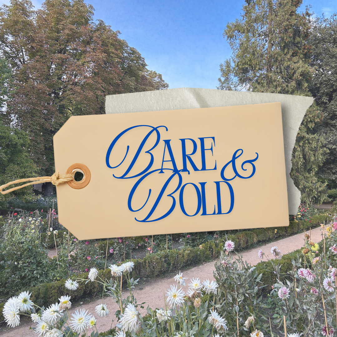 Bare and Bold Set
