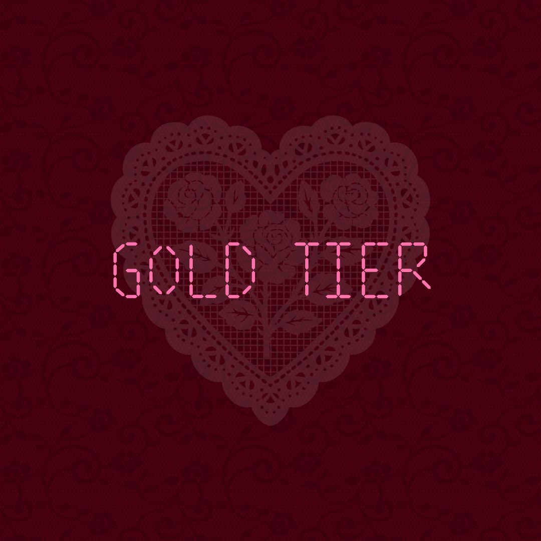 Gold Tier Design Set