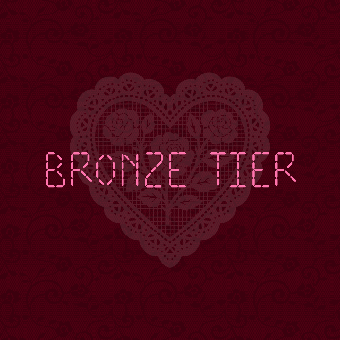 Bronze Tier Design Set