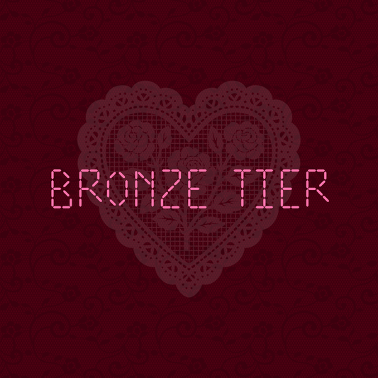 Bronze Tier Design Set