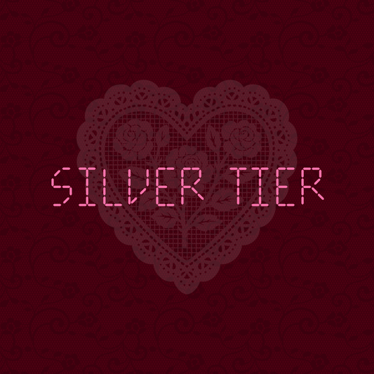 Silver Tier Design Set