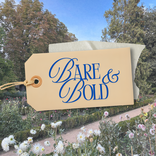 Bare and Bold Set