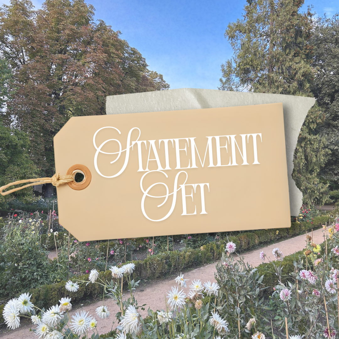 Statement Set
