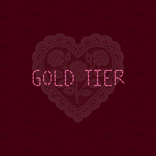 Gold Tier Design Set