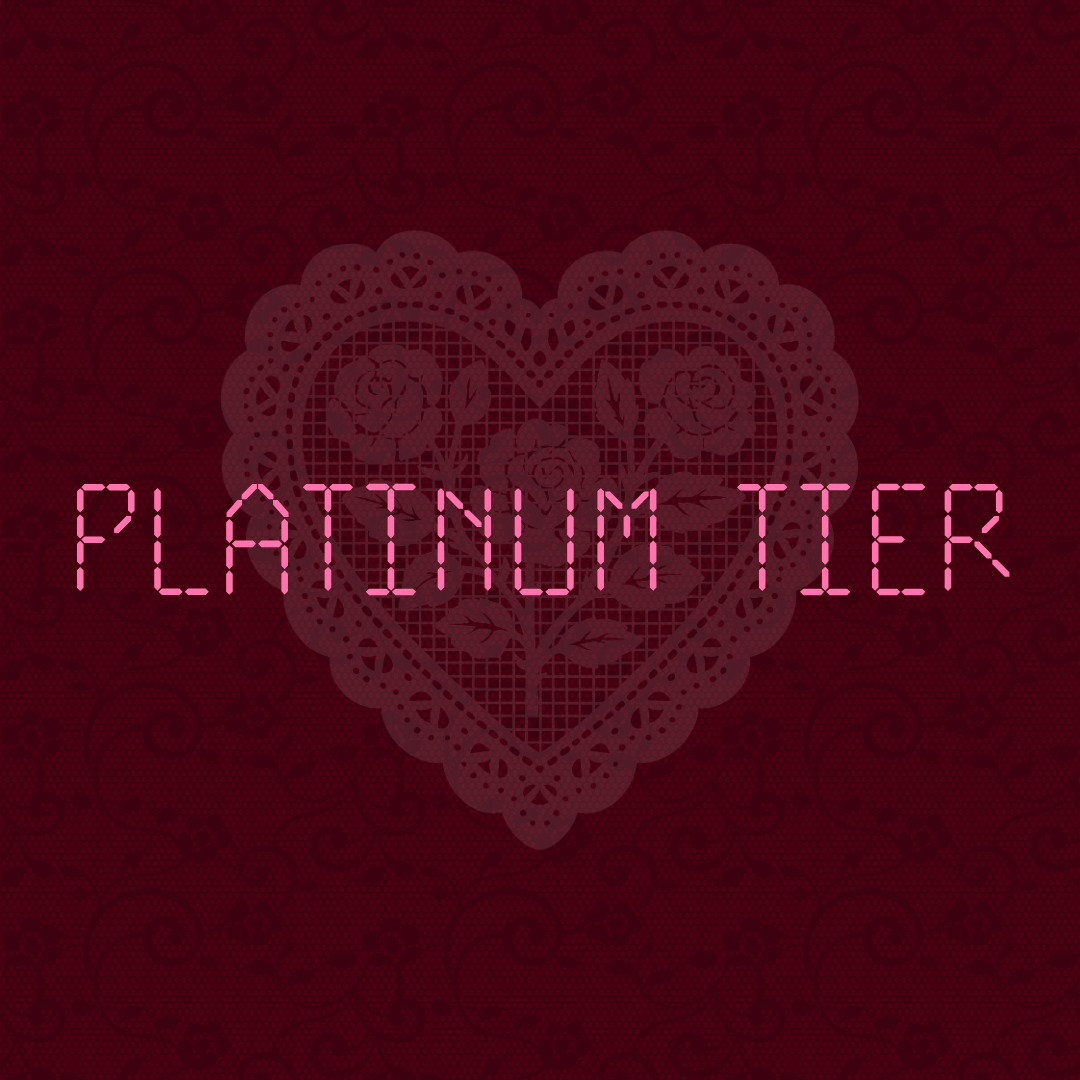 Platinum Tier Design Set