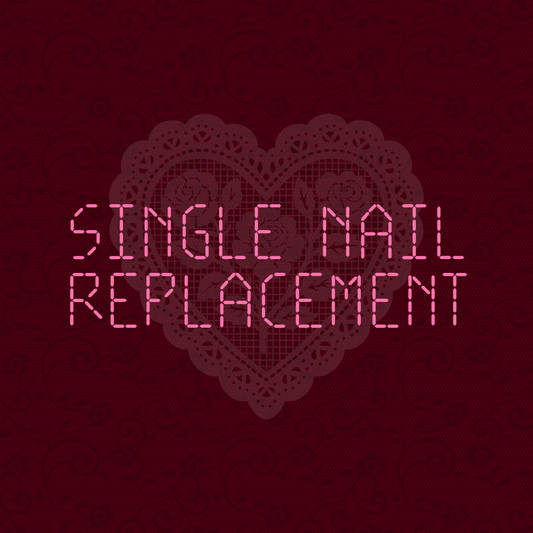 Single nail replacement